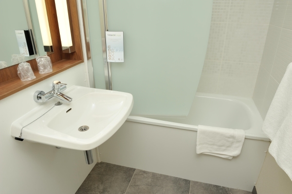 Hotel Campanile - Lorient Lanester